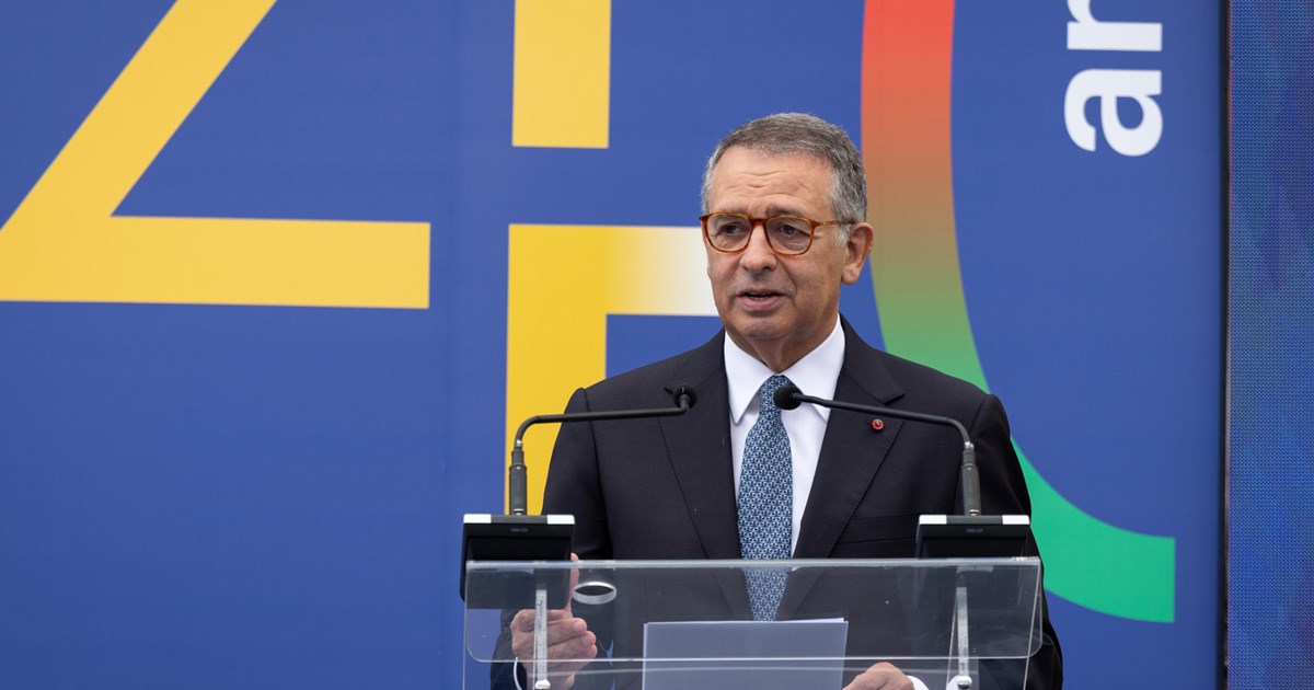 Speech at the commemorative ceremony for the 50th anniversary of Madeira's Autonomy and the 40th anniversary of Portugal's accession to the EU