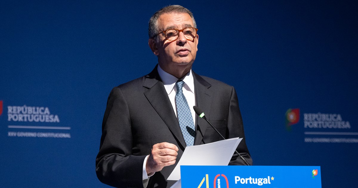 Speech at the closing of the Conference Commemorating the 40th Anniversary of Portugal's Accession to the European Communities