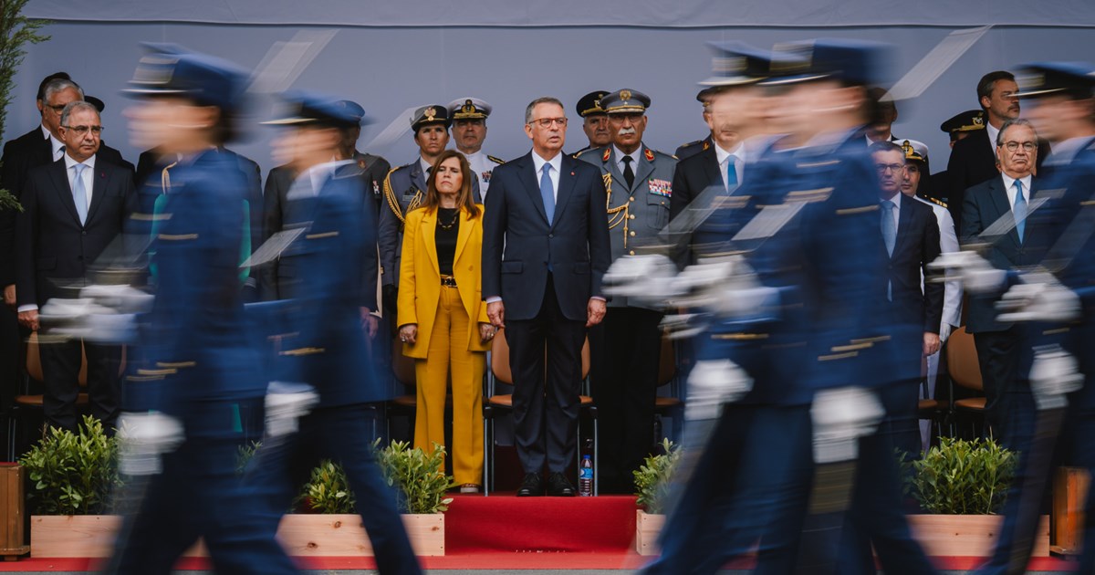 Military Ceremony for Portugal Day, Camões and the Portuguese Communities on Terceira Island