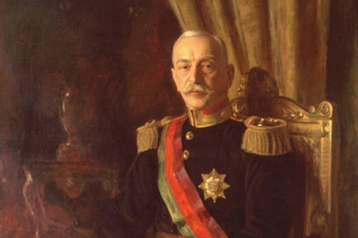 11 Oscar CarmonaCréditos: © Presidência da República Portuguesa 11 Oscar CarmonaCréditos: © Presidência da República Portuguesa