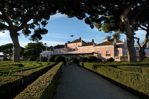Palácio Nacional de Belém Créditos: © Presidência da República Palácio Nacional de Belém Créditos: © Presidência da República