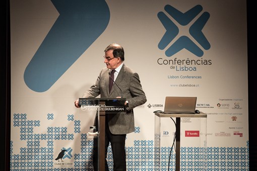 Sessão de Abertura da 3ª Edição das Conferências de Lisboa  Créditos: © Miguel Figueiredo Lopes / Presidência da República