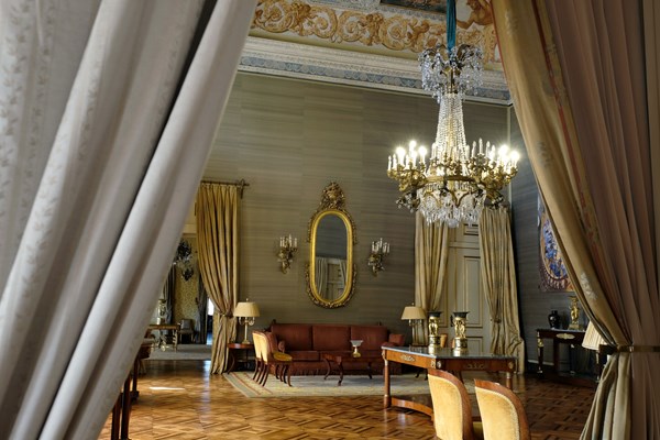 Palácio Nacional de Belém  Créditos: © Presidência da República