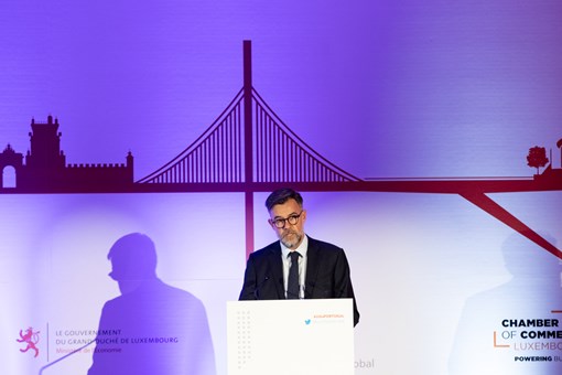 Fórum Económico Portugal – Luxemburgo Créditos: © Miguel Figueiredo Lopes / Presidência da República Fórum Económico Portugal – Luxemburgo Créditos: © Miguel Figueiredo Lopes / Presidência da República