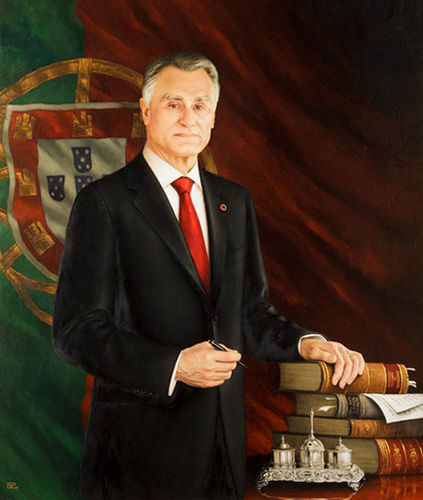 19 Anibal Cavaco SilvaCredits: © Presidência da República Portuguesa