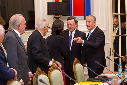 Reunião do Conselho de Estado  Créditos: © Miguel Figueiredo Lopes / Presidência da República