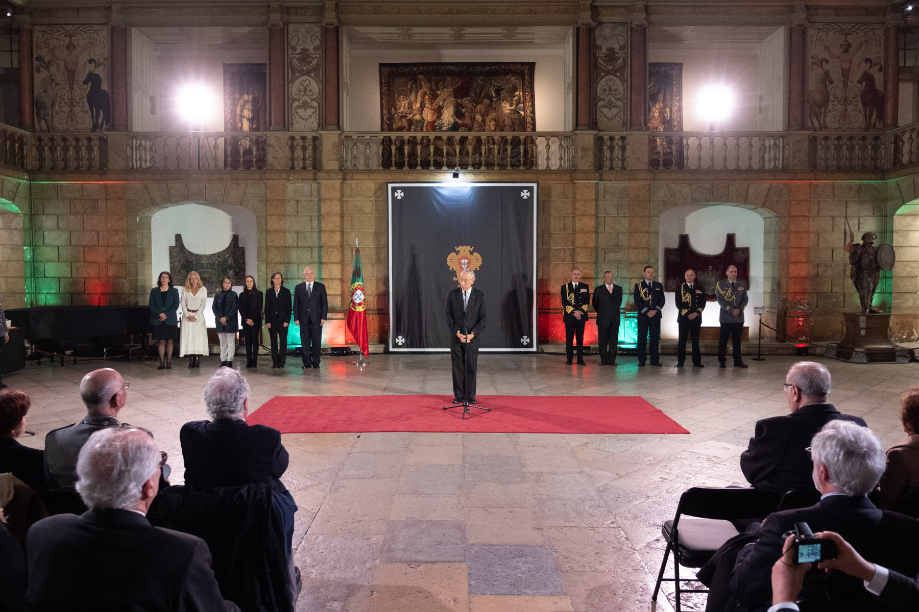 Atualidade Página Oficial Da Presidência Da República Portuguesa 