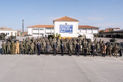 Visita ao Regimento de Cavalaria n.º 3 em Estremoz (26)Credits: © Rui Ochoa