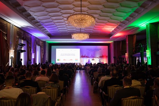 Fórum Económico Portugal – Luxemburgo Créditos: © Miguel Figueiredo Lopes / Presidência da República Fórum Económico Portugal – Luxemburgo Créditos: © Miguel Figueiredo Lopes / Presidência da República