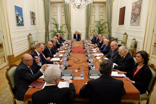 Reunião do Conselho de Estado (15) Créditos: © Rui Ochoa/Presidência da República