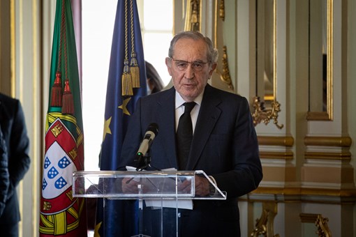 Homenagem a Mário Mesquita Créditos: © Miguel Figueiredo Lopes / Presidência da República Homenagem a Mário Mesquita Créditos: © Miguel Figueiredo Lopes / Presidência da República