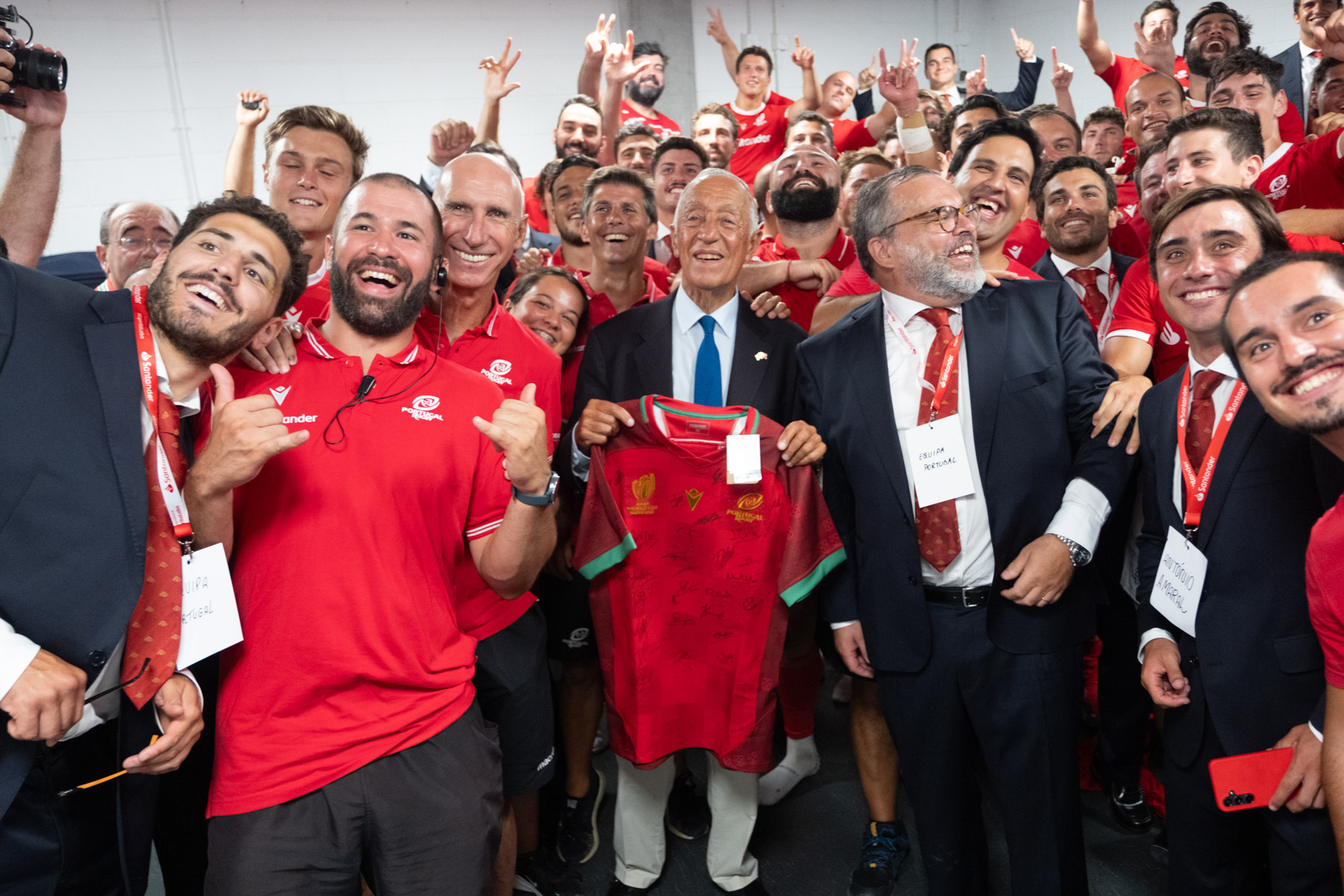 Nacional :: Portugal :: Perfil da Equipa 