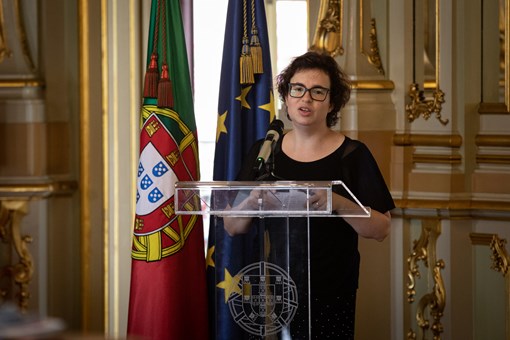 Homenagem a Mário Mesquita Créditos: © Miguel Figueiredo Lopes / Presidência da República Homenagem a Mário Mesquita Créditos: © Miguel Figueiredo Lopes / Presidência da República