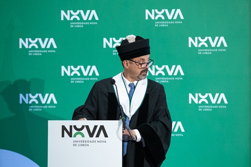 Presidente da República no Honoris Causa de Sua Alteza Real o Grão-Duque do Luxemburgo Créditos: © Miguel Figueiredo Lopes / Presidência da República Presidente da República no Honoris Causa de Sua Alteza Real o Grão-Duque do Luxemburgo Créditos: © Miguel Figueiredo Lopes / Presidência da República