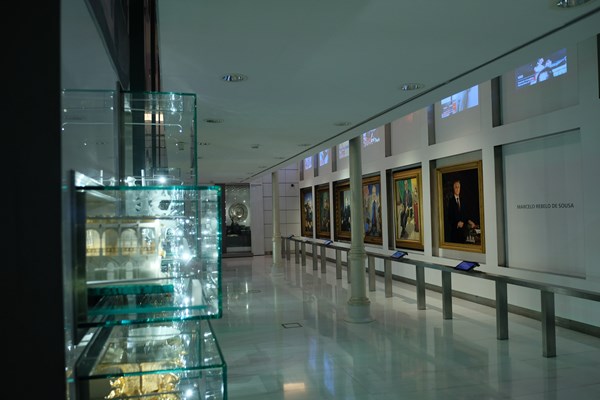 Museu da Presidência da República Credits: © Presidency of the Portuguese Republic Museu da Presidência da República Credits: © Presidency of the Portuguese Republic