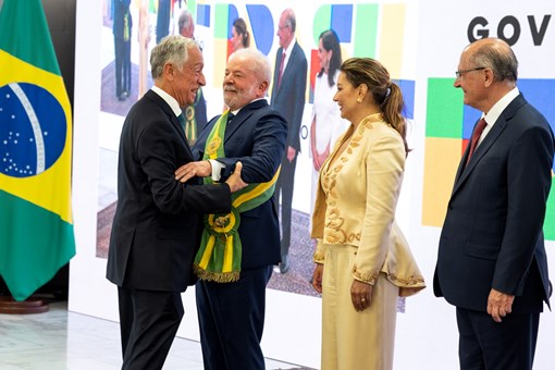 Cerimónias de Tomada de Posse do Presidente eleito da República Federativa do Brasil, Luiz Inácio Lula da Silva, em Brasília  Créditos: © Rui Ochoa
