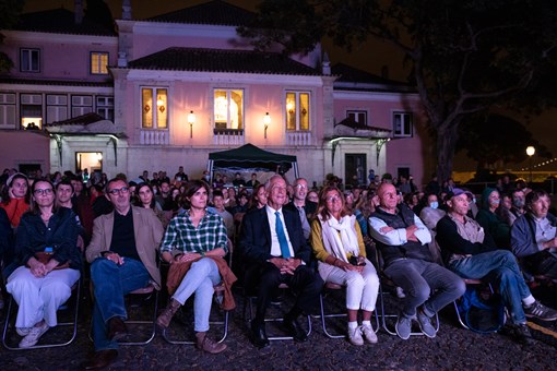 Segundo dia da Festa do Livro em Belém terminou com um concerto de José Cid  Créditos: © Miguel Figueiredo Lopes / Presidência da República
