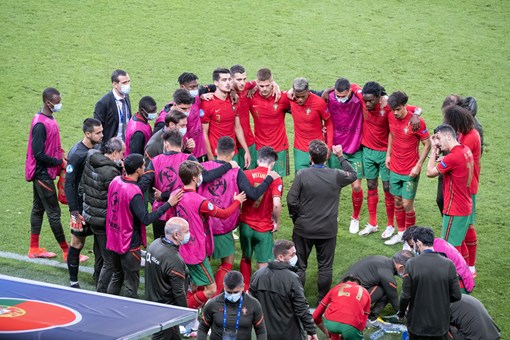 Jogo Portugal-Itália para os quartos de final do Campeonato da Europa de Futebol Sub-21 no Estádio Stozice em Liubliana Créditos: © Rui Ochoa / Presidência da República Jogo Portugal-Itália para os quartos de final do Campeonato da Europa de Futebol Sub-21 no Estádio Stozice em Liubliana Créditos: © Rui Ochoa / Presidência da República