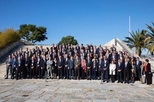 Sessão de encerramento do 6.º Encontro Anual do Conselho da Diáspora Portuguesa no Palácio da Cidadela em Cascais (30)Credits: © Rui Ochoa