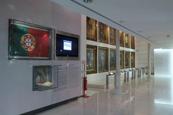 Museu da Presidência da República Credits: © Presidency of the Portuguese Republic Museu da Presidência da República Credits: © Presidency of the Portuguese Republic