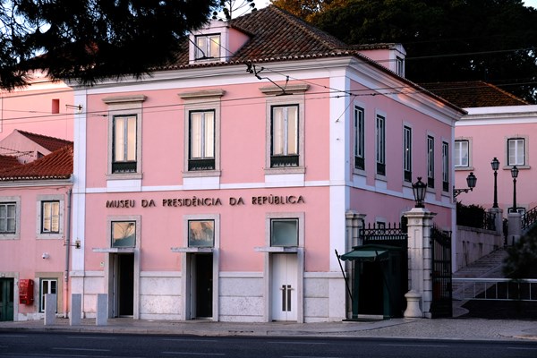 Museu da Presidência da República Credits: © Presidency of the Portuguese Republic Museu da Presidência da República Credits: © Presidency of the Portuguese Republic