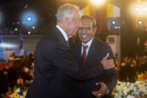 Tomada de Posse do Presidente da República Democrática de Timor-Leste, José Ramos-Horta Créditos: © Miguel Figueiredo Lopes / Presidência da República