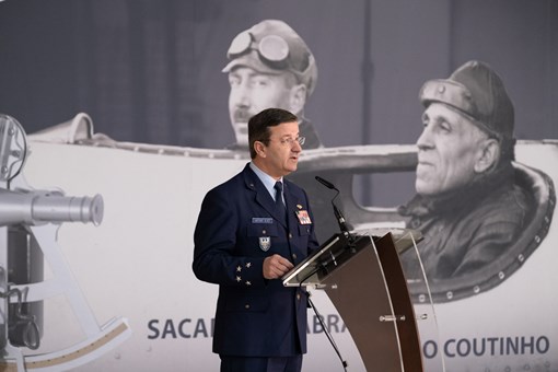 Presidente da República condecora Gago Coutinho e Sacadura Cabral  Créditos: © Rui Ochoa / Presidência da República