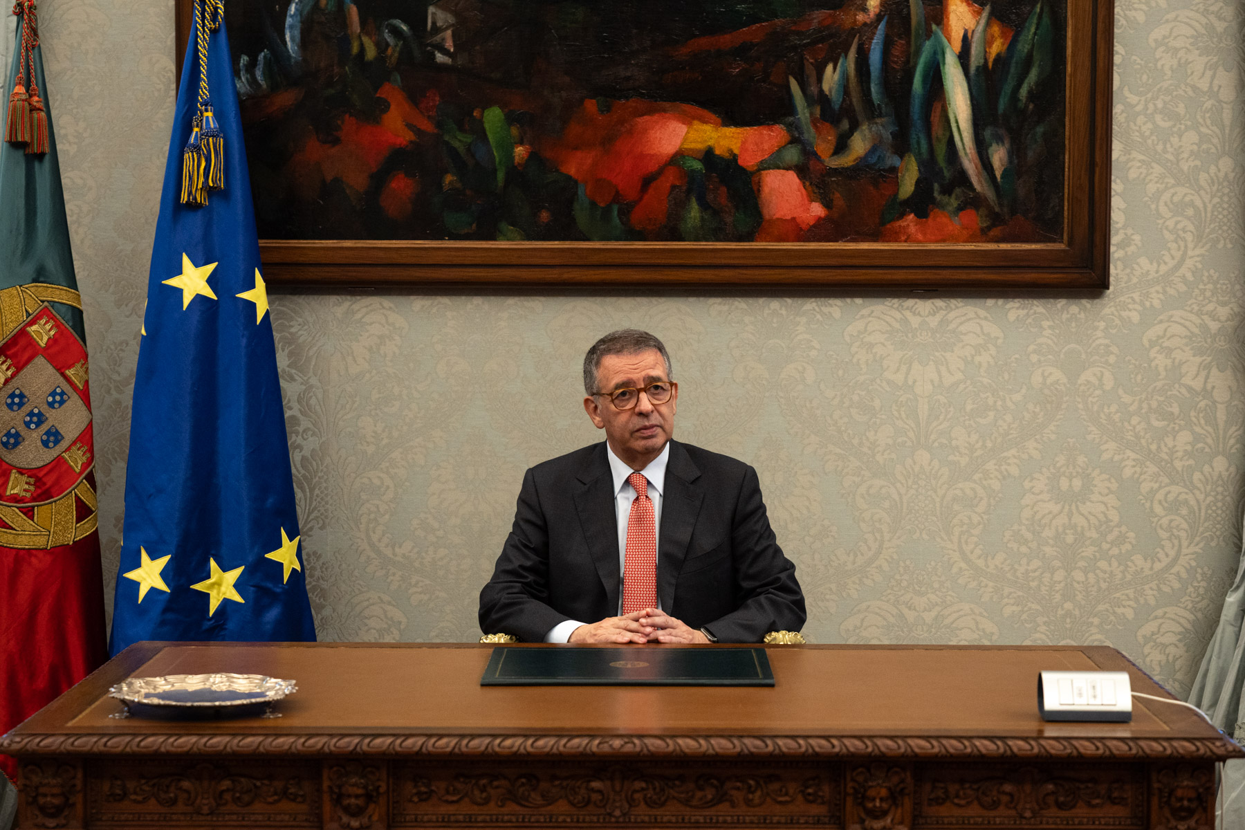 Presidente da República escolhe ilha Terceira e Luxemburgo para as comemorações do Dia de Portugal, de Camões e das Comunidades Portuguesas 2026 Créditos: © Miguel Figueiredo Lopes / Presidência da República